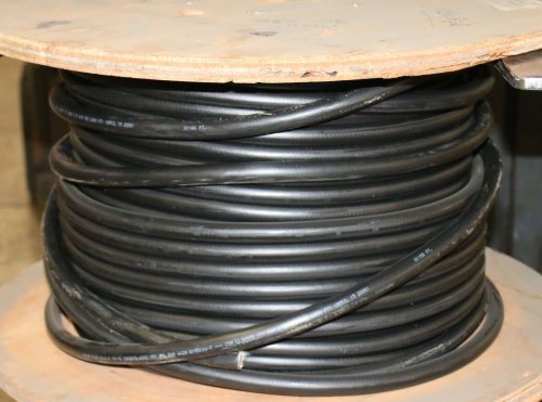 JLG 500FT SPOOL CABLE - 1060676