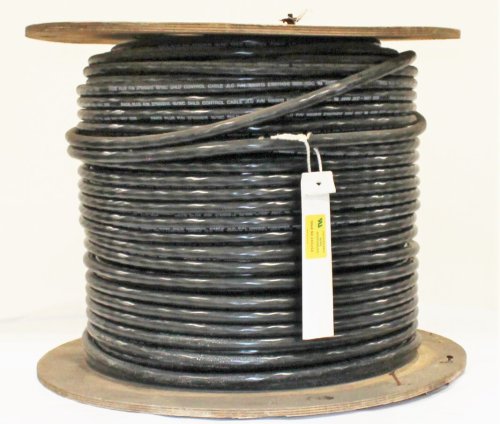 JLG CONTROL CABLE 18/18C 500FT SPOOL - 1060815