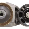 JOHN DEERE ENGINE AUXILIARY DRIVE BELT TENSIONER