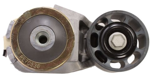 JOHN DEERE ENGINE AUXILIARY DRIVE BELT TENSIONER