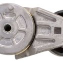 JOHN DEERE ENGINE AUXILIARY DRIVE BELT TENSIONER