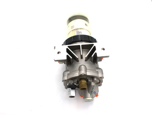 VOLVO FUEL FILTER HOUSING