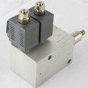 VOLVO HYDRAULIC SOLENOID VALVE