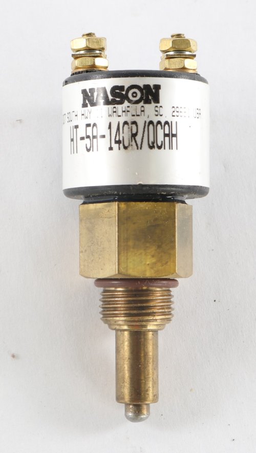 HT-5A-140R/QCAH from NASON COMPANY - TEMPERATURE SENSOR