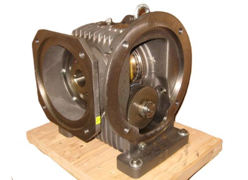 CONE DRIVE OPERATIONS INC GEAR REDUCER