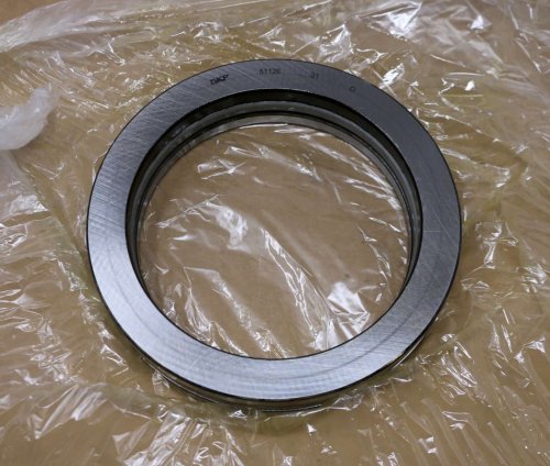 SKF THRUST BALL BEARING 170mm OD