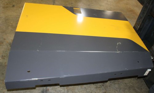 VOLVO DOOR PANEL; RH W/A; G940B>G960