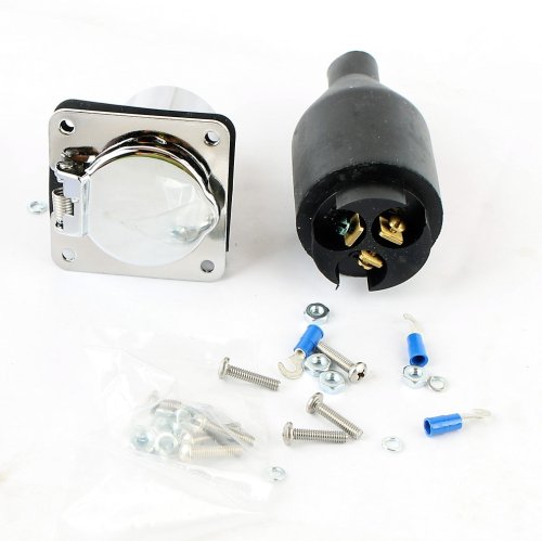 PHILLIPS & TEMRO RECEPTACLE KIT - WEATHERPROOF FIELD WIRED