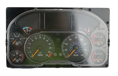 MACK INSTRUMENT CLUSTER