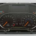 MACK INSTRUMENT CLUSTER