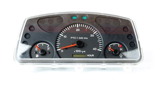 BOBCAT INSTRUMENT CLUSTER