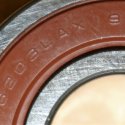 BOBCAT BALL BEARING - DEEP GROOVE RADIAL 40mm OD 2-SEALS