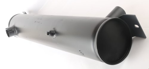 FLEETGUARD MUFFLER