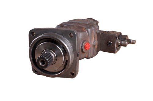 BOBCAT HYDRAULIC MOTOR: AXIAL PISTON