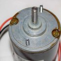 MCC MOTOR ASSEMBLY 24V