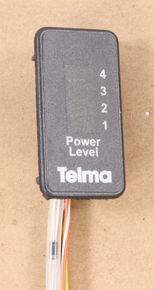 TELMA RETARDER INC DISPLAY MODULE