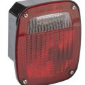 GROTE THREE-STUD METRI LED S/T/T  LIGHT  LEFT HAND