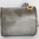 ATLAS COPCO EXHAUST INLET + DOC CATALYST