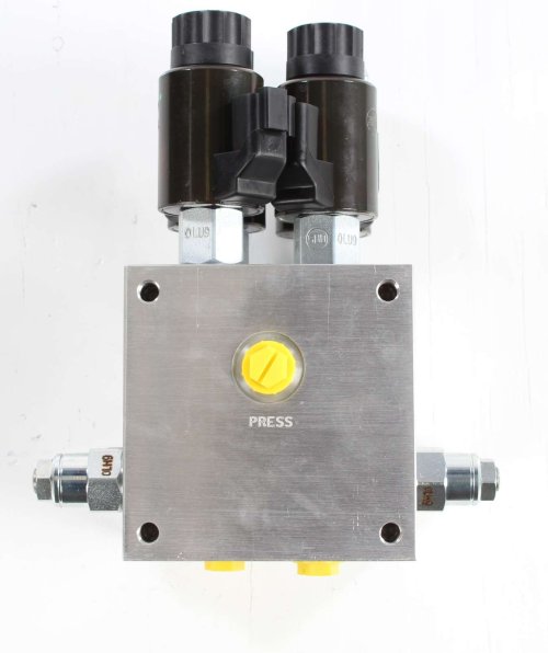 SUN HYDRAULICS VALVE