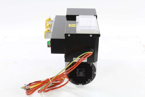 MECC ALTE SpA ALTERNATOR 5.5kVA 55/110V 50Hz