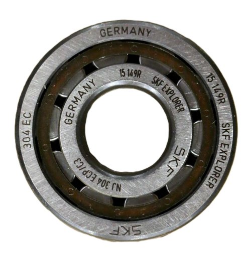 SKF CYLINDRICAL ROLLER BEARING 52mm OD