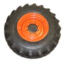 BOBCAT LH  COMPLETE WHEEL  MITAS