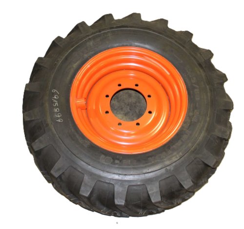 BOBCAT LH  COMPLETE WHEEL  MITAS