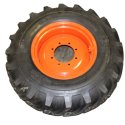 BOBCAT R.H. WHEEL ASSEMBLY