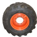 BOBCAT R.H. WHEEL ASSEMBLY TITAN 400/70-20