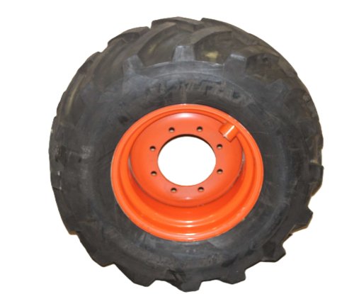 BOBCAT R.H. WHEEL ASSEMBLY TITAN 400/70-20