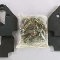 BOBCAT MUDGUARD REINFORCEMENT KIT