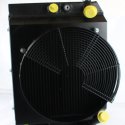 SCHAEFF COOLER  RADIATOR