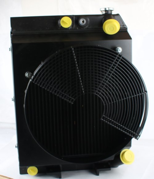 SCHAEFF COOLER  RADIATOR