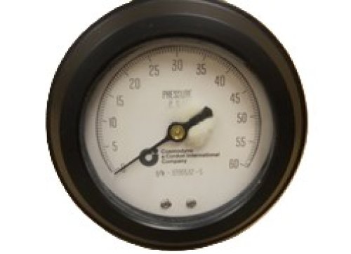 IWS PRESSURE GAUGE