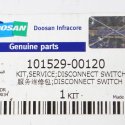 DOOSAN KITSERVICE;DISCONNECT SWITCH