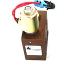 DELTA POWER VALVE PRESSURE RELEASE W/.5875'' THREADED PORTS