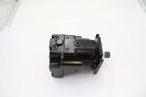 DYNAPAC HYDRAULIC MOTOR - AXIAL PISTON