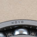 KOYO BALL BEARING - DEEP GROOVE RADIAL 115MM OD