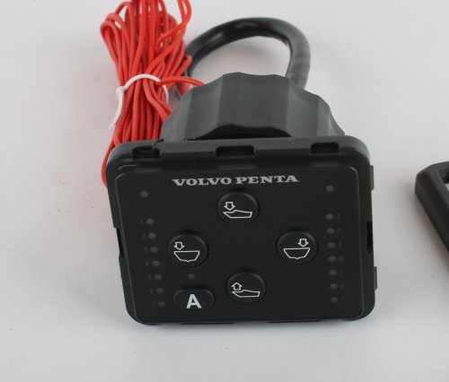 VOLVO PENTA CONT PANEL