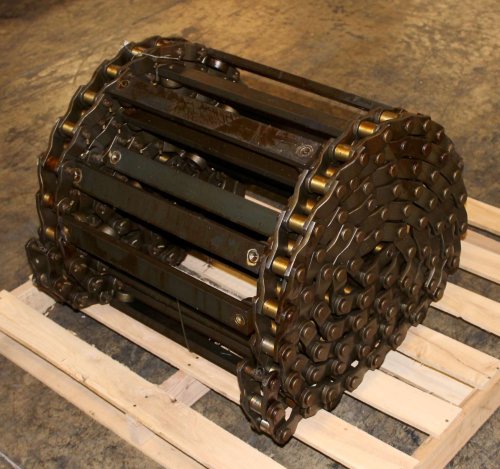 VOLVO CONV ROLLER CHAIN ASSEMBLY 12