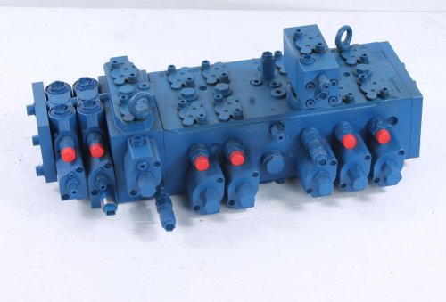 REXROTH VALVE-M7 XL4100-II AUX