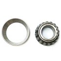 NTN ROLLER BEARING 25MM BORE 18MM CONE WD 16MM CUP WD