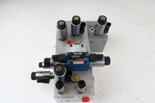 REXROTH PILOT MANIFOLD