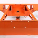 JLG WELD PLATFORM SUPPORT