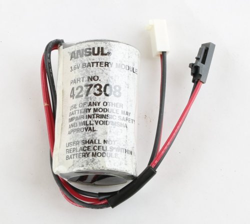 ANSUL FIRE PROTECTION 3.6V BATTERY MODULE