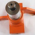 JLG SPINDLE WELD (RH) TP-114