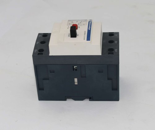 TEREX MOTOR SWITCH TELEMEQ #GV3ME40