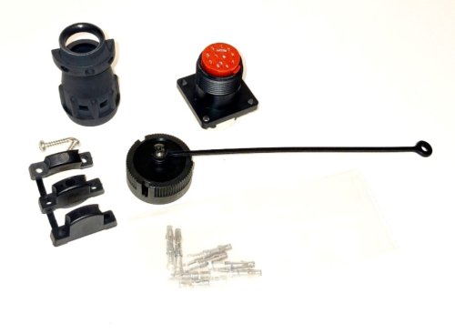 JLG RECEPTACLE KIT - PLUG IN CONNECTOR