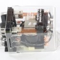 TYCO/POTTER & BRUMFIELD DPDT 10A 24V RELAY