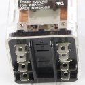 TYCO/POTTER & BRUMFIELD DPDT 10A 24V RELAY